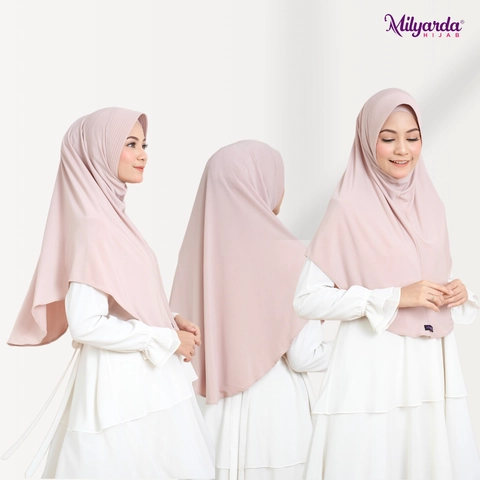 Milyarda Hijab - Bergo Amira Jilbab Instan Hijab
