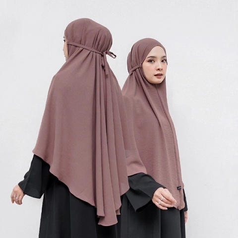 qaydstoreid - Hijab Crinkel Airflow Jumbo