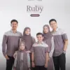 Yasmeera Official - Sarimbit 2025 Ruby Series Warna Antler