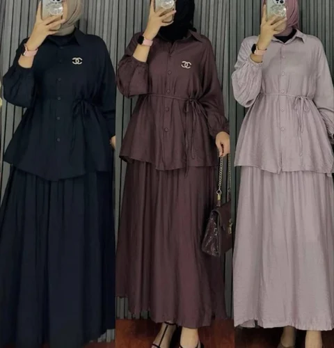 Khisna collection - Set rok Yauza pololinen best seller