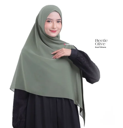 Yasmeera Official - Scarf Denara