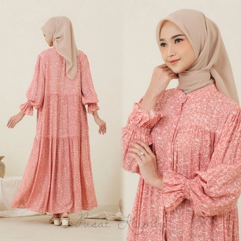 Khisna collection - Leony drees mayung kekinian