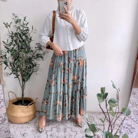 Khisna collection - New oneset rok kalea wanita dewasa 2024