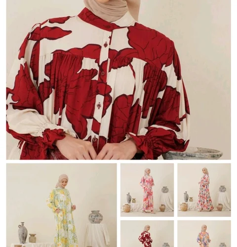 Khisna collection - Leony drees motif bestseller