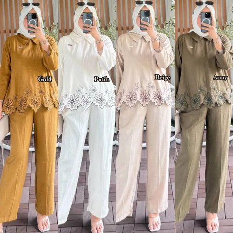 Khisna collection - New oneset viral aysella pololinen