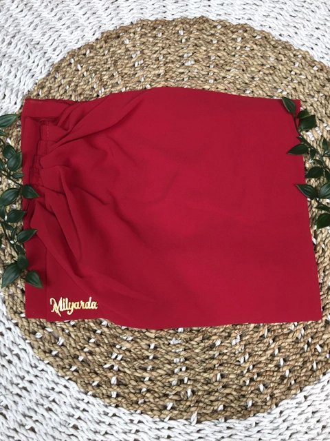 Milyarda Hijab - Hana Ceruti Milyarda Hijab