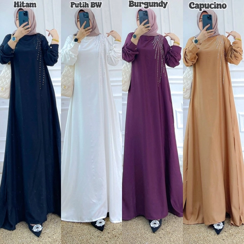 Khisna collection - Dress raya swarosky salwa