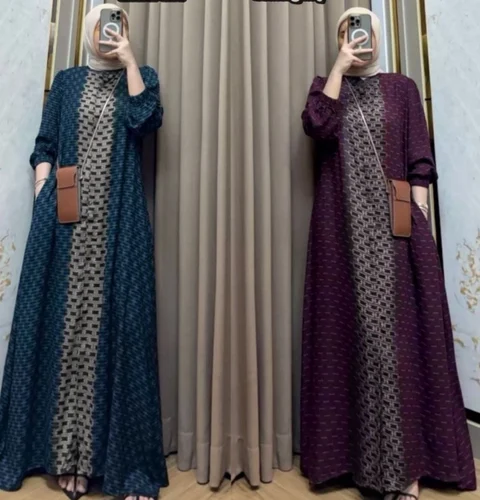 Khisna collection - Priscilla drees terbaru