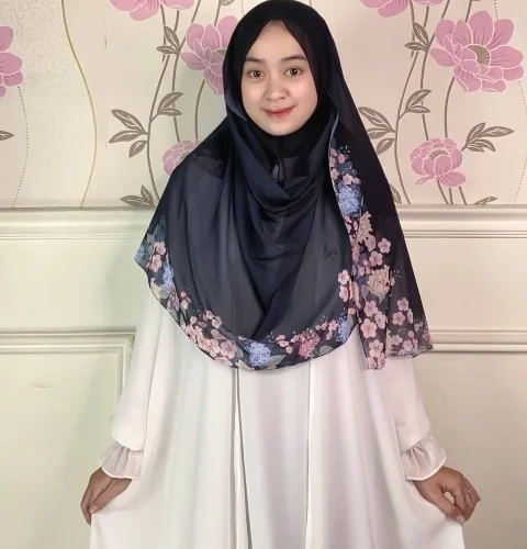 Milyarda Hijab - Pashmina Instan Florence by Milyarda