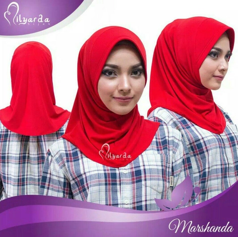Milyarda Hijab - Hijab Marshanda Milyarda Hijab