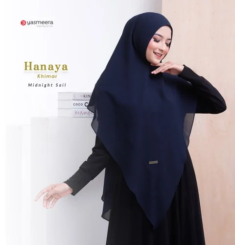 Yasmeera Official - Khimar Hanaya