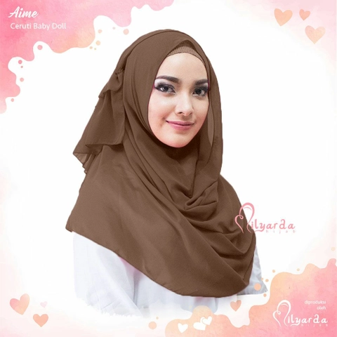 Milyarda Hijab - Hijab Alya Milyarda Hijab