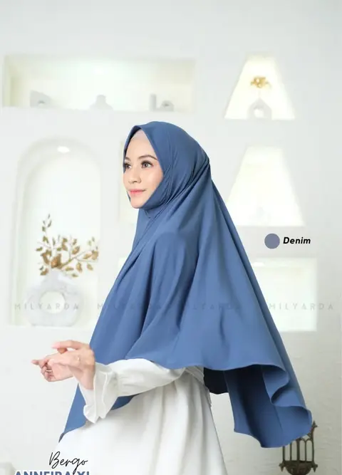 C2BDD6CB-88FB-4857-8E28-0892021AF494 Milyarda Hijab - Bergo Anneira XL Syari
