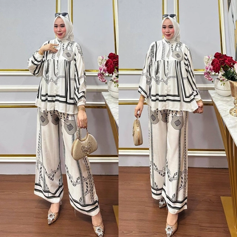 Khisna collection - Oneset susun Sintia model terbaru kerenn