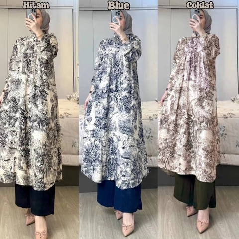 Khisna collection - New oneset best seller wanita dewasa terbaru emory