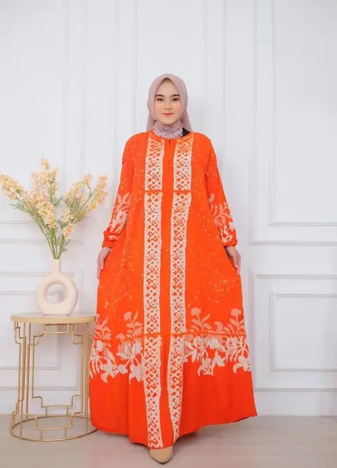 D3BB4DAD-87A0-4617-8587-7130F4CE54CD Khisna collection - Gamis cap malaman best seller