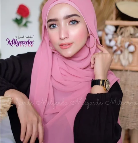 Milyarda Hijab - Pashmina Inner Milyarda Hijab