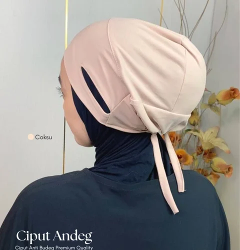 Milyarda Hijab - CIPUT ANDEG ANTI BUDEG EXTRA POUCH