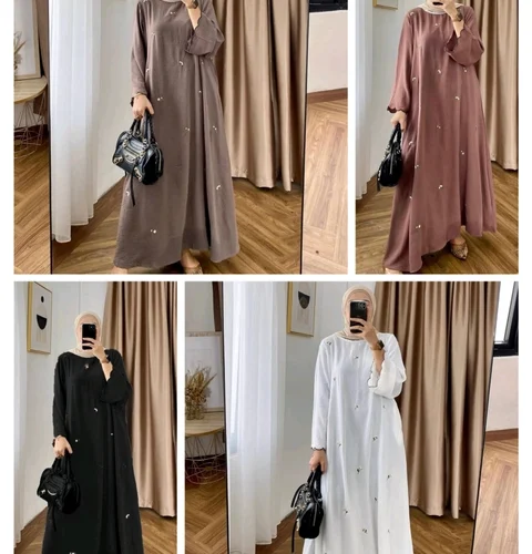 Khisna collection - New zica drees wanita dewasa kekinian model terbaru belum pasaran no busui