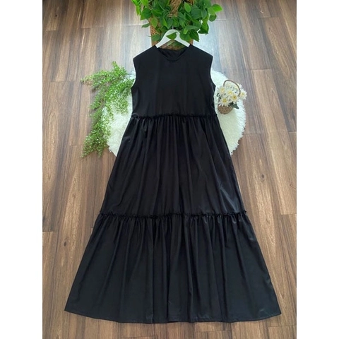 MEQA DAILY - Yukensi Inner Dress Alma Syakila
