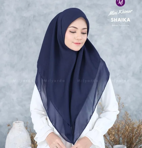 Milyarda Hijab - Minikhimar Shaika
