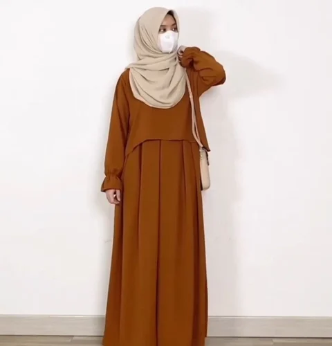 Khisna collection - Gamis Filma wanita terbaru
