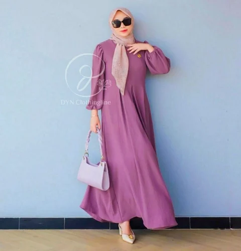 Khisna collection - New drees Karin warna cantik