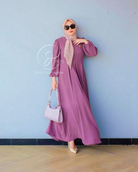 Khisna collection - New drees Karin warna cantik