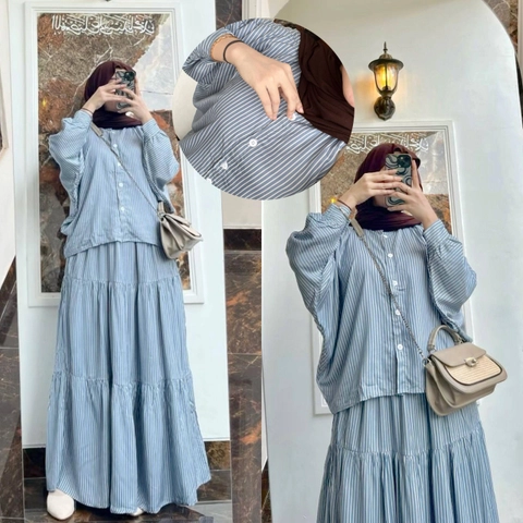 Khisna collection - Set betwing salur kekinian