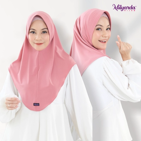 Milyarda Hijab - Bergo Homy Instan Milyrda Hijab