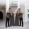 Yasmeera Official - COUPLE SERIES 2025 SYDNEY WARNA CARAFE BROWN