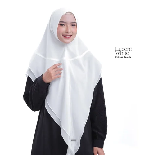Yasmeera Official - Khimar Gamila
