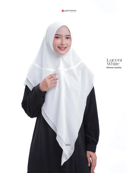 Yasmeera Official - Khimar Gamila