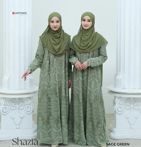 Gamis Shazia