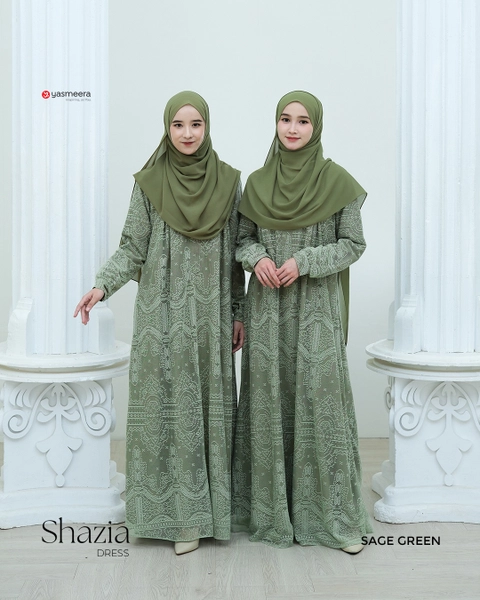 Gamis Shazia