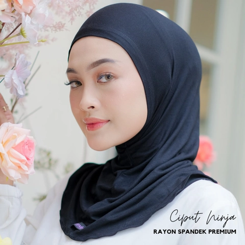 Milyarda Hijab - Ciput Turkey Rayon
