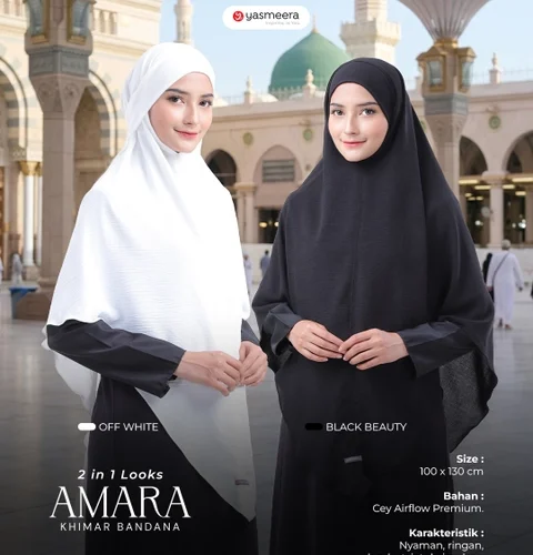KHIMAR BANDANA AMARA