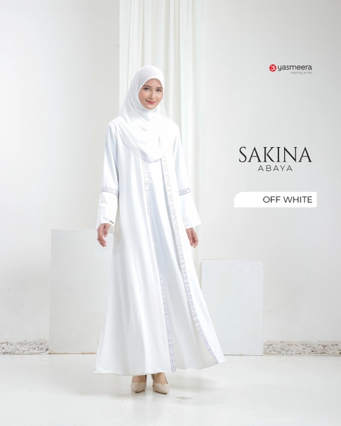 Abaya Sakina