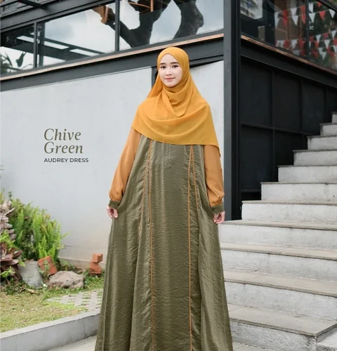 GAMIS AUDREY