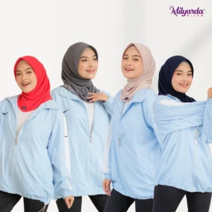 Milyarda Hijab - Milyarda Hijab - Instan Zenita Sport Kerudung Rompi Sporty Jilbab Olahraga Renang