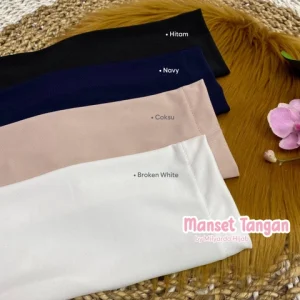 Milyarda Hijab - Manset Tangan Arfa 30cm Milyarda
