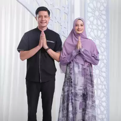 Yasmeera Official - COUPLE SERIES 2025 SYDNEY WARNA CARAFE BROWN