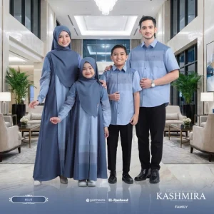 Yasmeera Official - SARIMBIT 2026 KASHMIRA SERIES WARNA ETHEREA